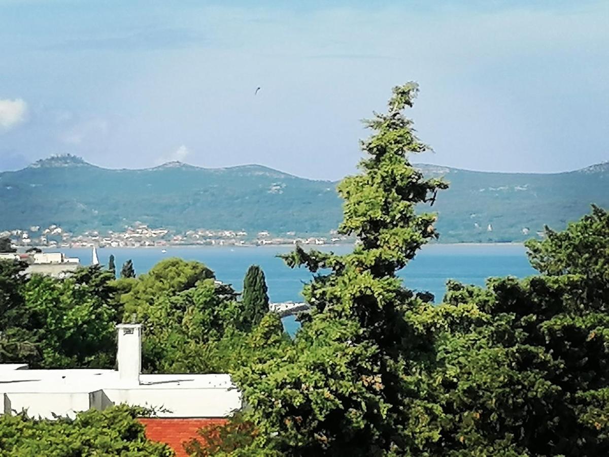 Apartment Marea Seaview 4Th Floor Free Parking Self Check In Zadar Exterior foto