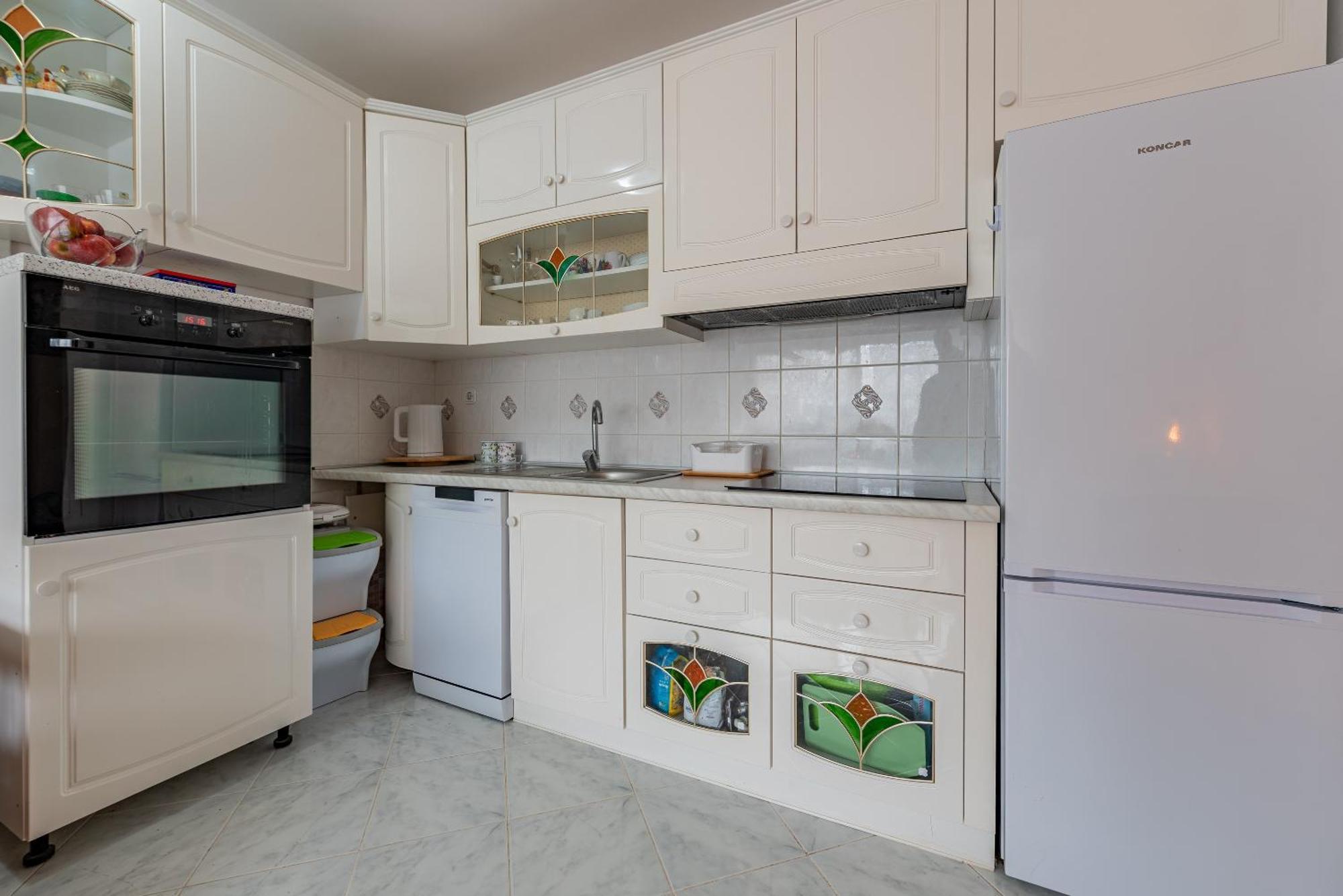 Apartment Marea Seaview 4Th Floor Free Parking Self Check In Zadar Exterior foto