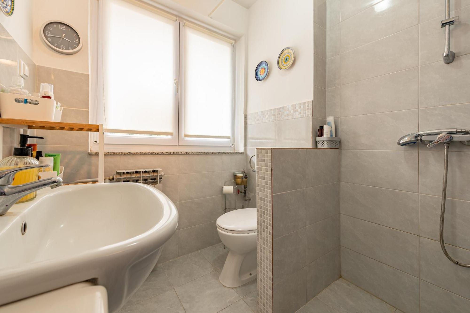 Apartment Marea Seaview 4Th Floor Free Parking Self Check In Zadar Exterior foto