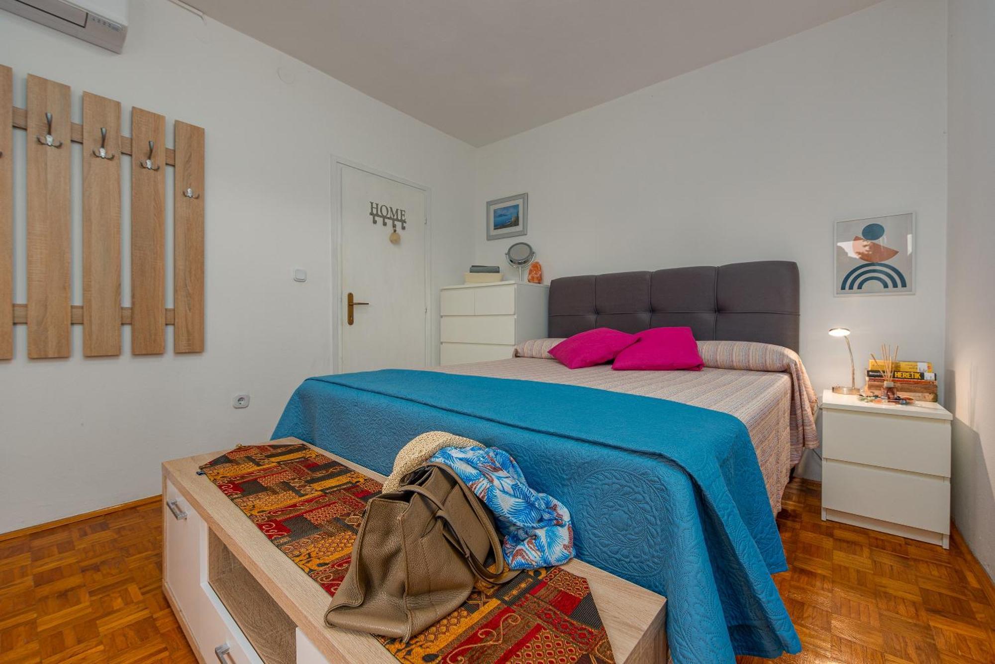 Apartment Marea Seaview 4Th Floor Free Parking Self Check In Zadar Exterior foto