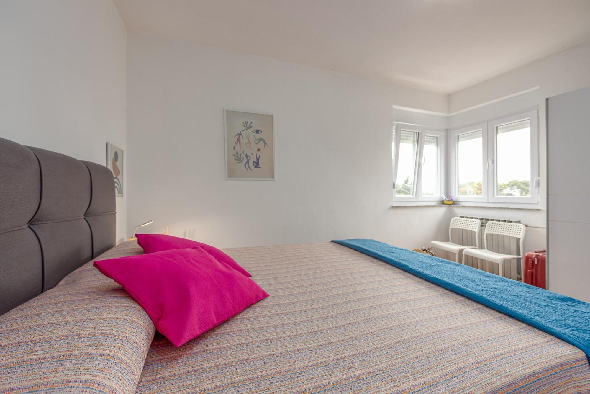 Apartment Marea Seaview 4Th Floor Free Parking Self Check In Zadar Exterior foto